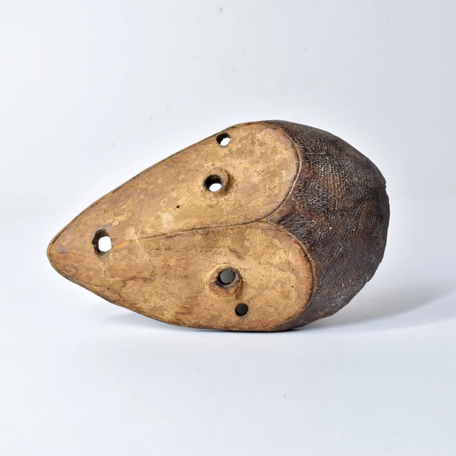 Early 20th Century Lega Passport Mask For Sale - Image 9 of 10