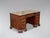 19th Century Chippendale Mahogany Desk, 1860s For Sale - Image 6 of 7