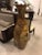 54" hand-painted palace floor vase depicting samurai warriors and other Japanese motifs. Stunning details with horses,...