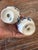Seymour Mann Vintage Blue Danube Blue & White Onion Porcelain Salt & Pepper Shakers For Sale - Image 4 of 7