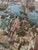 Vintage French Style Jacquard Port of Venice Tapestry in the style of Aubusson, 1970s For Sale - Image 14 of 18