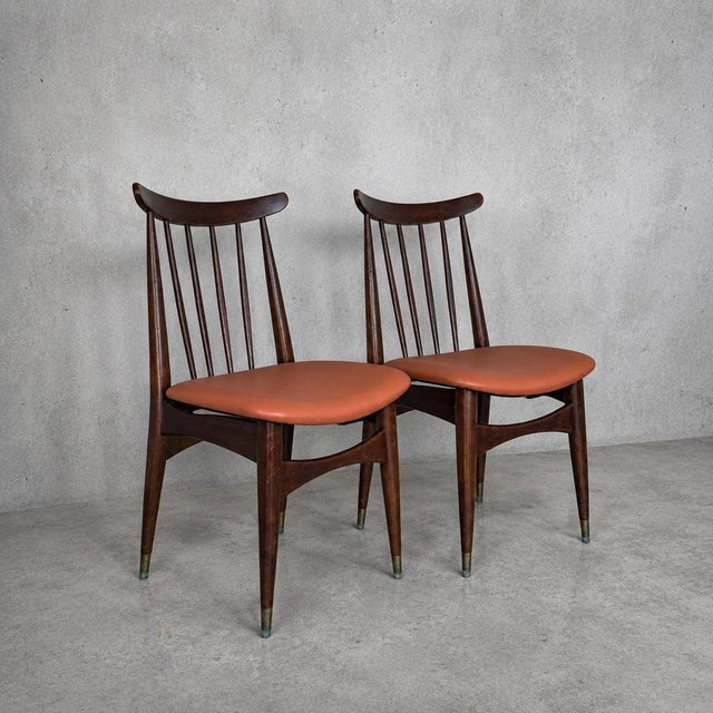 Details * Maker: Eliot’s of Newbury (EON) * Origin: United Kingdom * Period: Mid Century Modern, circa 1960s * Material:...