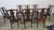 Item: Chippendale Dining Room Chairs Details: Rare Set of Eight Great Designer Look/Quality Piece Flame Mahogany Claw Feet...