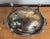 Antique Silver Plated Domed Roll Top Serving Dish W/ Pierced Insert For Sale - Image 12 of 12