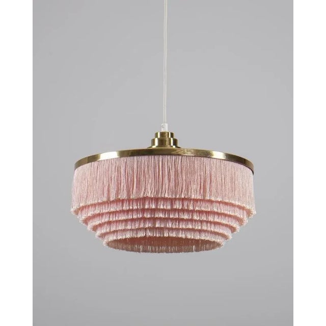 1960s Model T603 Pendant by Hans-Agne Jakobsson, 1960s For Sale - Image 5 of 8