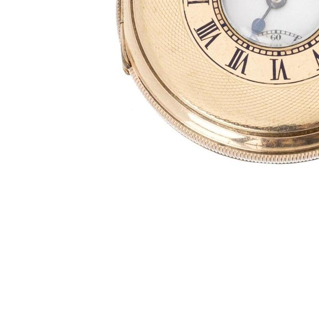 Pocket Watch from Middleton Bros Holloway & Cricklewood For Sale - Image 3 of 6
