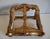 Antique Gilded Carved Wooden Lectern For Sale - Image 3 of 16