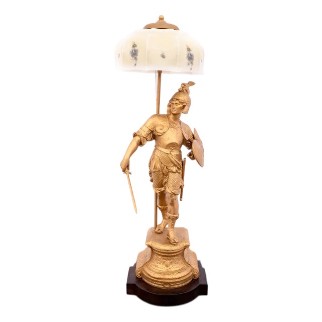 Table Lamp, Western Europe, 1950s For Sale