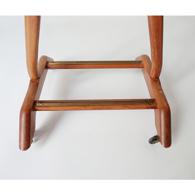Vintage Valet by Ico and Luisa Parisi for Fratelli Reguitti, 1960s For Sale - Image 9 of 13