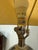 Ceramic Blue + White Porcelain Table Lamp For Sale - Image 7 of 11