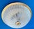 Large Vintage Glass Hanging Light from Schröder, 1960s For Sale - Image 16 of 16