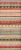 Mid 20th Century Vintage Turkish Kilim Carpet With Colorful Geometric Stripe Design For Sale - Image 13 of 13