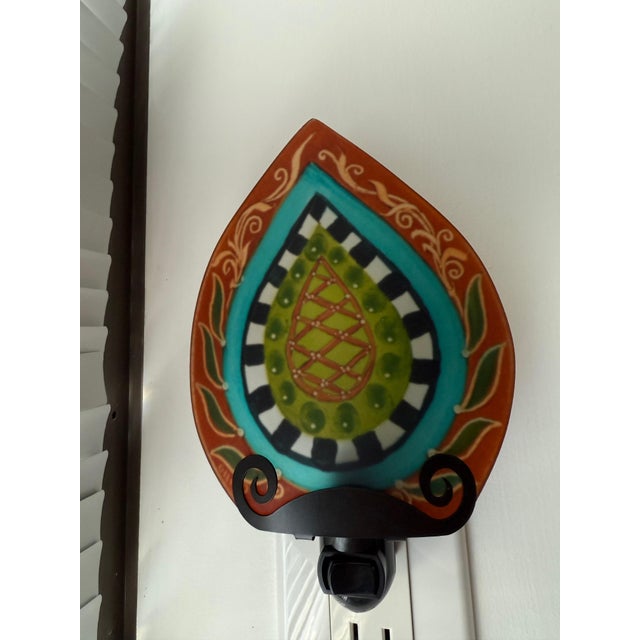 Ulla Darni Signed Night Light For Sale - Image 10 of 10