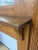 Early 20th Century Antique Tiger Oak Fire Surround For Sale - Image 5 of 12
