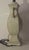 Transitional 2000s Ceramic Lamp Grape Motif Nos For Sale - Image 3 of 11