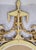 Share Vintage Italian 20th C Carved Wood Parcel Gilt & Silver Oval Wall Mirror For Sale - Image 15 of 15