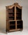 Louis XV Oak Vitrine, Rococo Style, France, Early 19th Century For Sale - Image 11 of 17