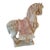 Tang Dynasty Terracotta Pottery Parade Horse, For Sale
