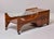 Italian Mid-Century Rosewood Coffee Table With Glass Top and Lift-Lid Storage For Sale - Image 11 of 11