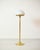 Artisan Copper Floor Lamp, 1970s For Sale - Image 6 of 6