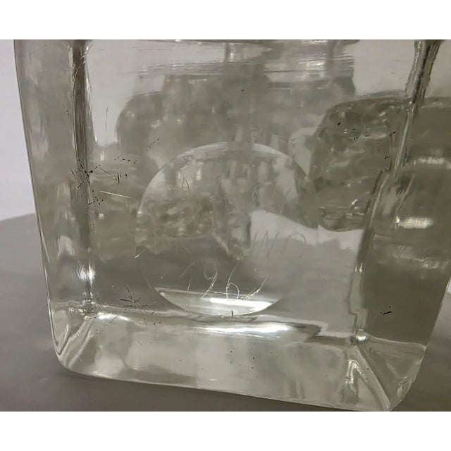 Ermanno Nason, Sculpture, 1969, Murano Glass For Sale - Image 14 of 16