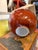 1990s Modern Ceramic Sphere Table Lamp For Sale - Image 12 of 12