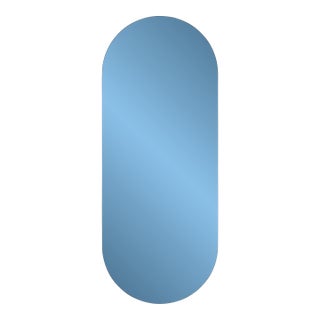 Balducci Oval Sapphire Blue Mirror Short For Sale