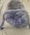 Beautiful Lavender Australian/New Zealand Sheepskin Rug 4ft x 6ft 33in, perfect for a teen room or girls room. Super soft....