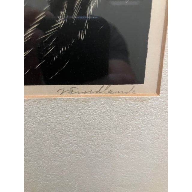 1940s Isaac Friedlander “My People” For Sale - Image 5 of 5