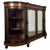 19th Century Victorian Burr Walnut Credenza For Sale - Image 3 of 11