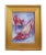 2020s Impressionist Fashion Red Stiletto Evening Shoes Oil Painting Displayed in a Antiqued Gold Wood Frame For Sale - Image 5 of 7