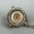 Metal Antique Handcrafted Embossed Brass Thurible Sacred Censer, Early 1900s For Sale - Image 7 of 12