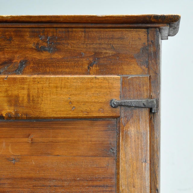 Antique Spanish Cabinet, 1850 For Sale - Image 10 of 16