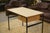 Beige Vintage CM217 Student Desk by Pierre Paulin for Thonet, 1960s For Sale - Image 8 of 12