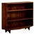 Martin Eisler & Carlo Hauner Bookshelf in Caviúna wood, Forma S.A., Brazilian Modern, circa 1950 For Sale