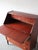 Vintage Danish Secretary in Teak, 1960s For Sale - Image 9 of 13