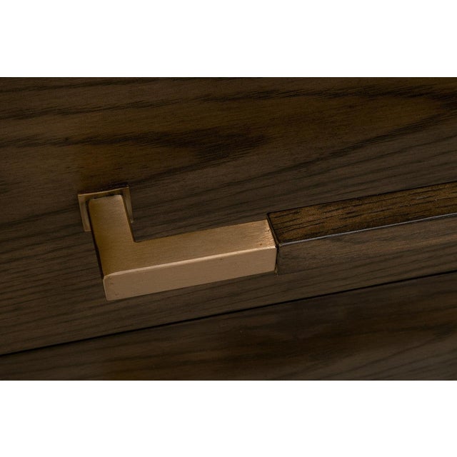 Cambria 2-Drawer Nightstand by Essentials for Living For Sale - Image 10 of 10