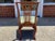 Chippendale 18th C Style Burton-Ching Chippendale Side or Desk Chair For Sale - Image 3 of 9