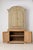 Swedish Antique Rococo Country House Cabinet For Sale - Image 5 of 14