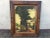 Oil Painting on Plywood, 1930s For Sale - Image 6 of 18