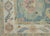 Turkish Oushak Runner Rug 2'1" x 5'11" #17277 For Sale In Houston - Image 6 of 8