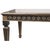 Judson Rothschild Neoclassical Style Dining Table With Two Leaves For Sale - Image 9 of 11