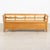 Farmhouse 19th Century Swedish Pine Storage Bench With Storage For Sale - Image 3 of 16