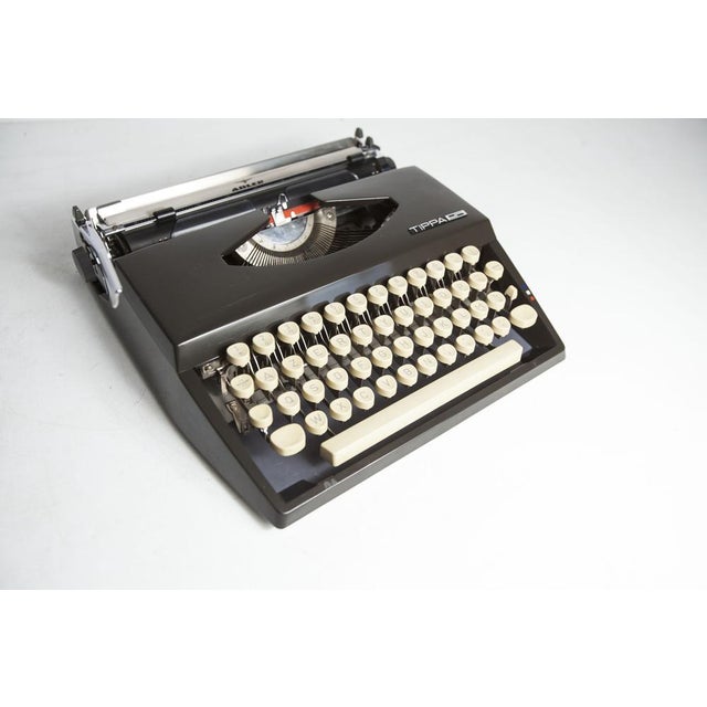 Adler Tippa S Type Revised and New Ribbon, 1980s For Sale - Image 16 of 18