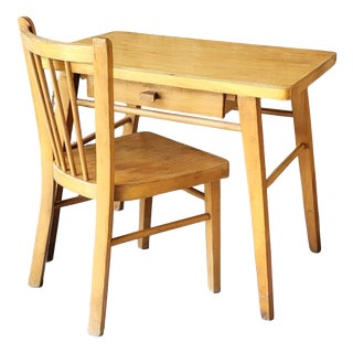 Children's Desk from Baumann, 1950s For Sale