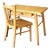 Children's Desk from Baumann, 1950s For Sale