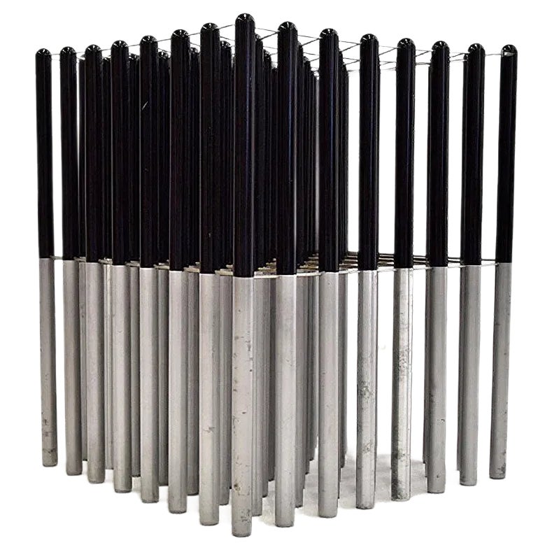 Standing Objects by Vera Galis, 1998 | Chairish