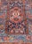 Tribal Tribal Kurdish Bidjar Rug With All-Over Sub-Geometric Medallion Design For Sale - Image 3 of 12