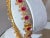 Natural Ruby & 5 Ct Diamond Bangle/Bracelet in 22 Karat Yellow Gold 29.4 Grams For Sale - Image 16 of 18