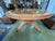 Mid-Century Modern 1930s French Art Deco Table Attributed to Jules Leleu For Sale - Image 3 of 16
